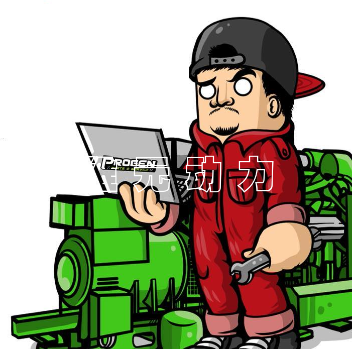 凤县颜巴赫J320发电机组4万小时维修服务