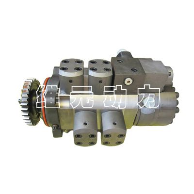 凤县MTU4000柴油发动机高压油泵到右侧轨道燃油管路5260900776